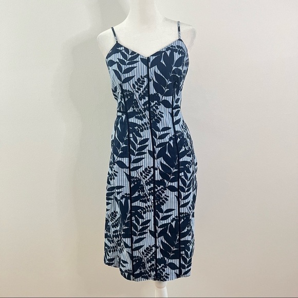BANANA REPUBLIC Strappy Slip Sun Dress - Picture 3 of 7